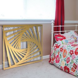 Экран отопления 