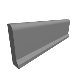 Блок для ограждений 288*288*140 мм