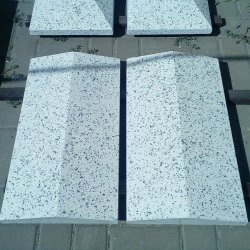 Парапет на забор полтора кирпича