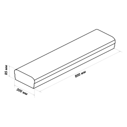 Перила пышные