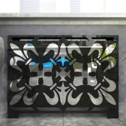 Экран декоративный зеркальный 