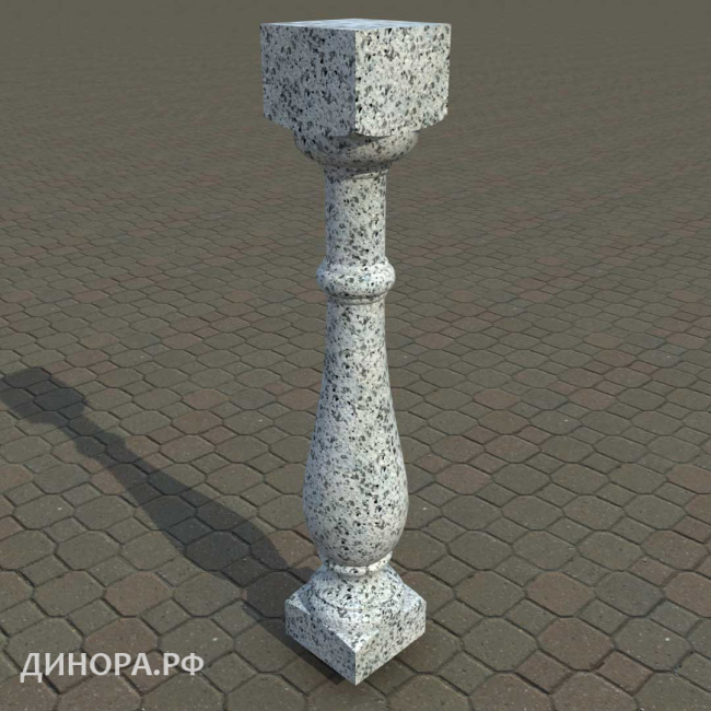 Балясина «Бутылочка»