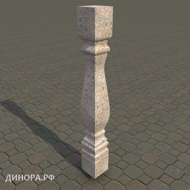 Балясина «Квадратная»