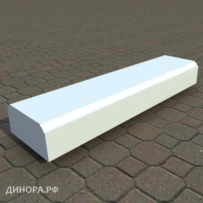 Основание балюстрады